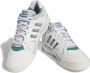 Adidas Witte Sneakers Materiaal: Stof Zool: Rubber White - Thumbnail 8