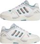 Adidas Witte Sneakers Materiaal: Stof Zool: Rubber White - Thumbnail 9
