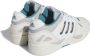 Adidas Witte Sneakers Materiaal: Stof Zool: Rubber White - Thumbnail 11