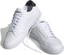 Adidas Sportswear Nova Court Schoenen Unisex Wit - Thumbnail 5