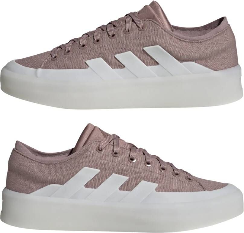 Adidas Znsored Sportswear Sneakers Roze Heren