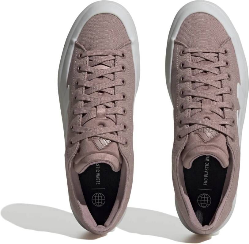 Adidas Znsored Sportswear Sneakers Roze Heren