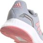 Adidas Performance Runfalcon 2.0 Classic sneakers zilver roze grijs kids - Thumbnail 5