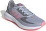 Adidas Performance Runfalcon 2.0 Classic sneakers zilver roze grijs kids - Thumbnail 6