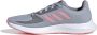 Adidas Perfor ce Runfalcon 2.0 Classic sneakers zilver roze grijs kids - Thumbnail 8