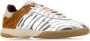 Adidas Tweekleurige leren sneakers van Wales Bonner Multicolor Heren - Thumbnail 2