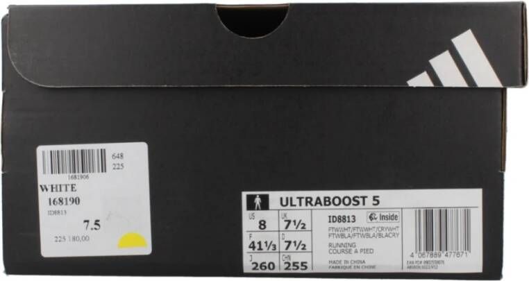 Adidas Ultraboost 5 Sneakers
