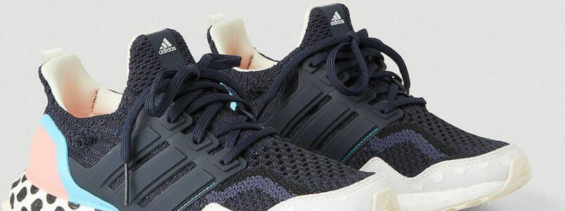 Adidas Ultraboost 5.0 DNA Sneakers Blauw Dames