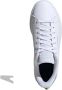Adidas Urban Court dames sneakers wit mintgroen 1 3 Uitneembare zool - Thumbnail 4
