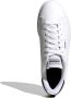 Adidas Court 3.0 Base heren sneakers wit 1 3 Uitneembare zool - Thumbnail 5