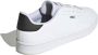 Adidas Court 3.0 Base heren sneakers wit 1 3 Uitneembare zool - Thumbnail 7