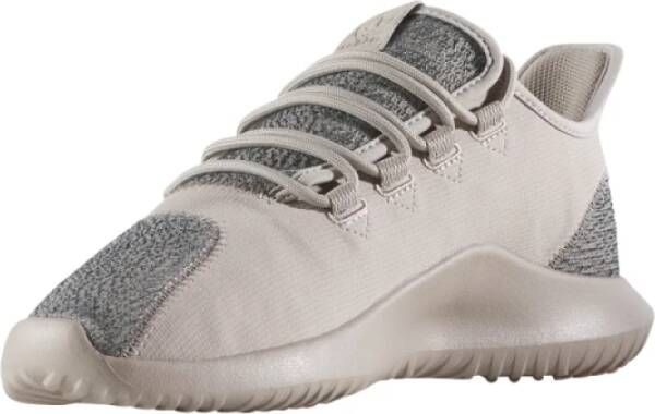 Adidas Stijlvolle Tubular Shadow Sneakers Gray Dames