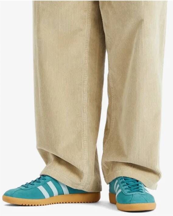 Adidas Vintage Brmd Sneaker Mystery Green