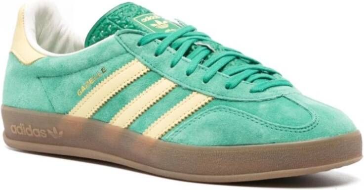 Adidas Vintage Gazelle Indoor Schoenen Green Heren