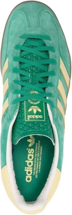 Adidas Vintage Gazelle Indoor Schoenen Green Heren