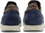Adidas Vintage Glenbuck Navy Burgundy Sneakers Blue Heren - Thumbnail 5