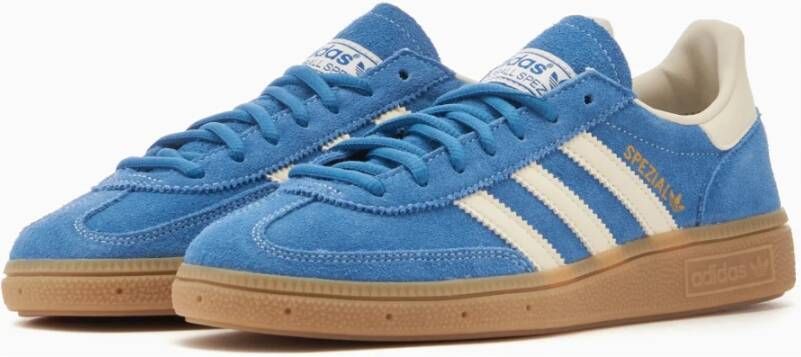 Adidas Vintage Handball Spezial Sneakers Core Blue Heren