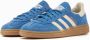 Adidas Vintage Handball Spezial Sneakers Core Blue Heren - Thumbnail 3