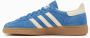 Adidas Vintage Handball Spezial Sneakers Core Blue Heren - Thumbnail 4