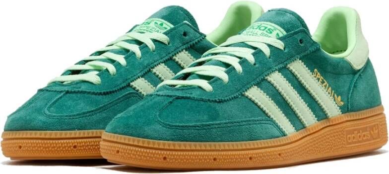 Adidas Vintage Handball Spezial Sneakers Green Heren