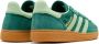 Adidas Vintage Handball Spezial Sneakers Green Heren - Thumbnail 3