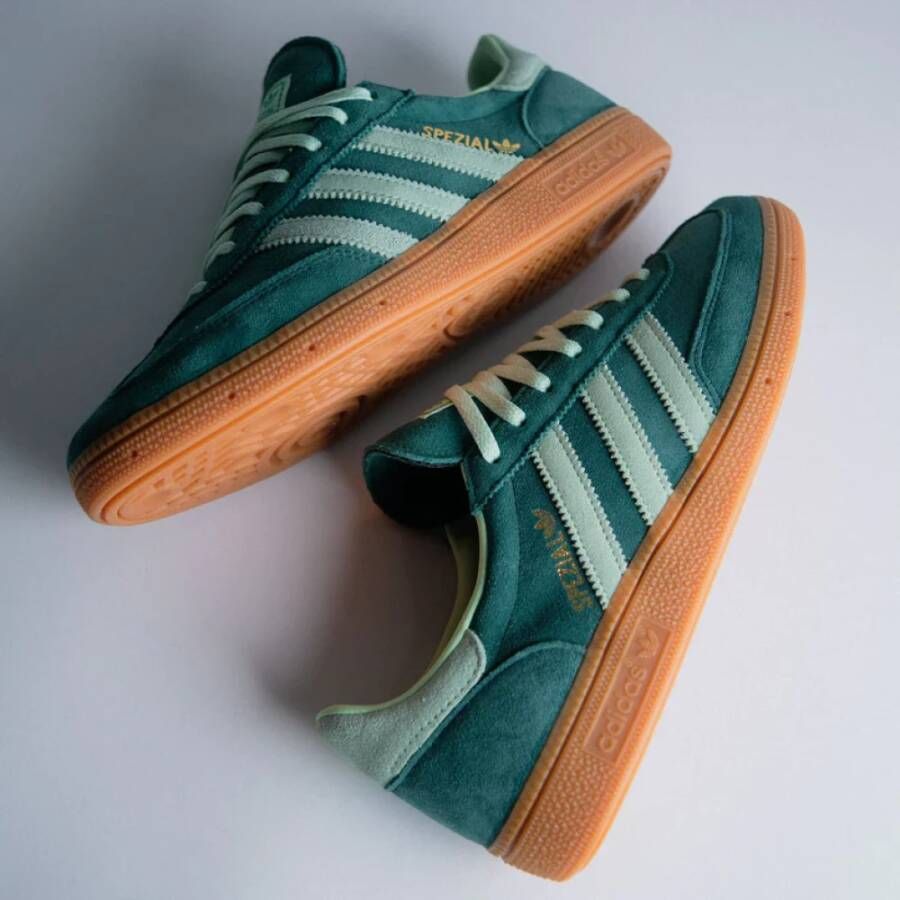 Adidas Vintage Handball Spezial Sneakers Green Heren