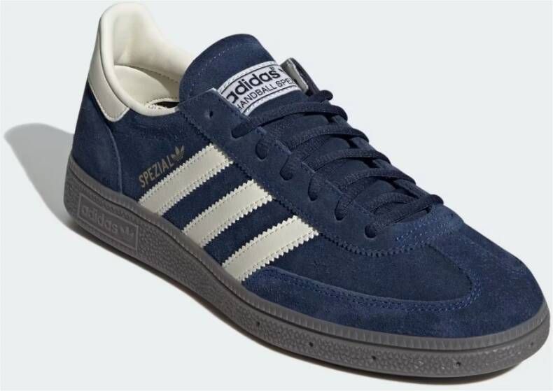 Adidas Vintage Handball Spezial Sneakers Night Indigo Blue Heren
