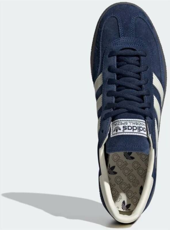 Adidas Vintage Handball Spezial Sneakers Night Indigo Blue Heren
