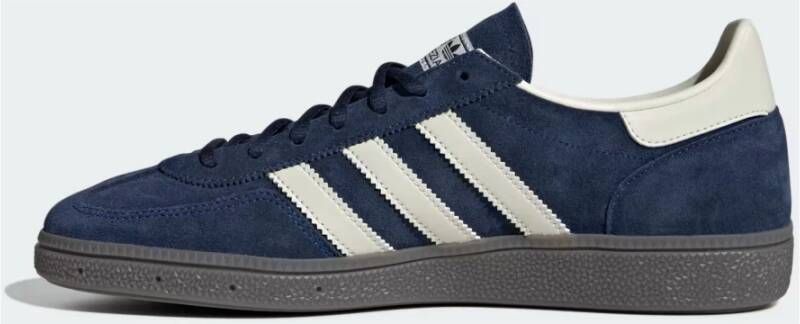 Adidas Vintage Handball Spezial Sneakers Night Indigo Blue Heren