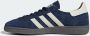 Adidas Vintage Handball Spezial Sneakers Night Indigo Blue Heren - Thumbnail 4