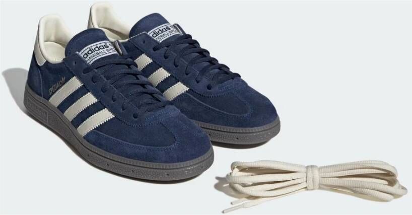 Adidas Vintage Handball Spezial Sneakers Night Indigo Blue Heren