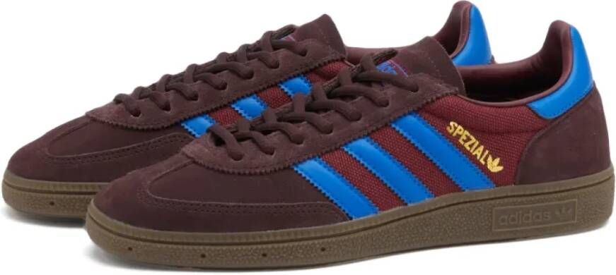 Adidas Vintage Handball Spezial Sneakers Red Heren