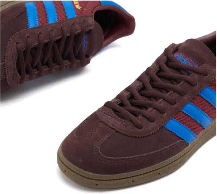 Adidas Vintage Handball Spezial Sneakers Red Heren