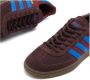 Adidas Vintage Handball Spezial Sneakers Red Heren - Thumbnail 3