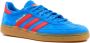 Adidas Vintage Handbalsneakers Blauw Rood Goud Blue Heren - Thumbnail 2
