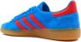 Adidas Vintage Handbalsneakers Blauw Rood Goud Blue Heren - Thumbnail 3