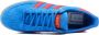 Adidas Vintage Handbalsneakers Blauw Rood Goud Blue Heren - Thumbnail 4