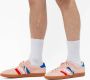 Adidas Vintage Style Pink Sneakers Pink Heren - Thumbnail 5