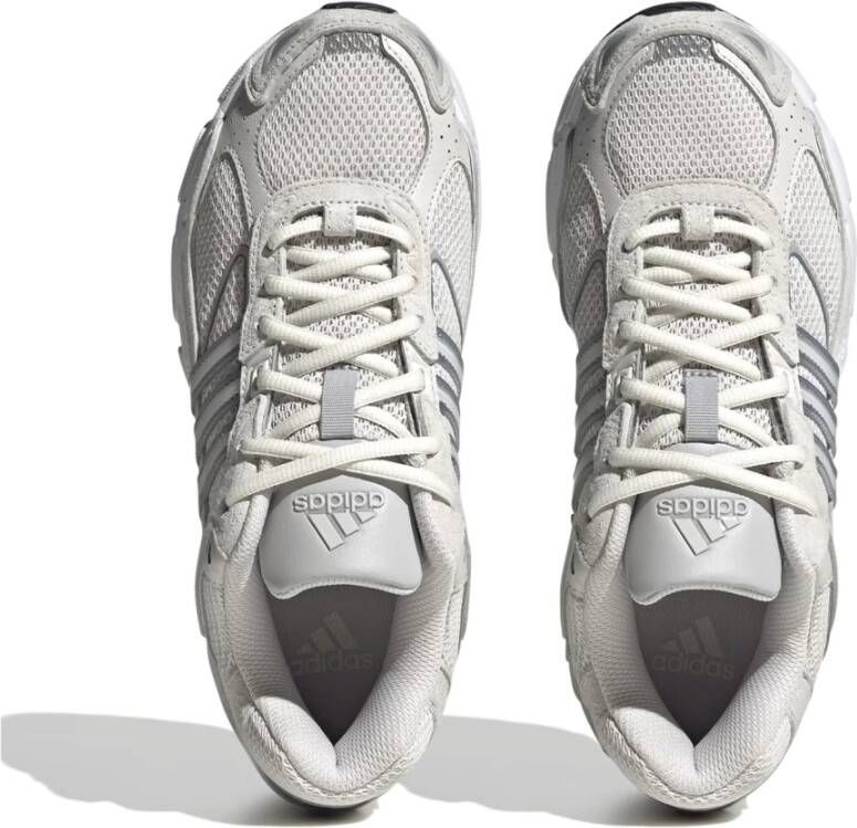 Adidas Vintage Style Sneakers Gray Heren