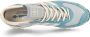 Adidas Vintage TRX Sky-42 Sneakers Blauw Heren - Thumbnail 2
