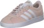 Adidas Sportswear VL Court 2.0 Suede Schoenen Unisex Roze - Thumbnail 12