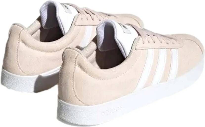 Adidas VL Court 2.0 Sneakers Pink Dames