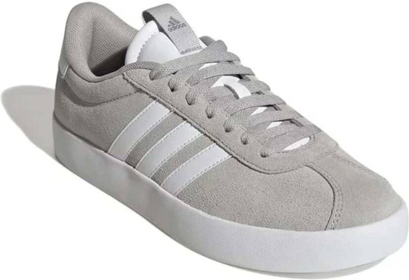 Adidas Vl Court 3.0 Sneakers Gray Dames