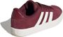 Adidas Sportswear VL Court sneakers donkerrood wit Suede 36 2 3 - Thumbnail 8