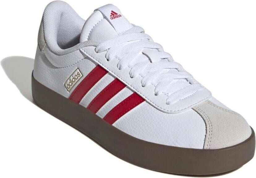 Adidas Vl Court 3.0 Sneakers White Dames