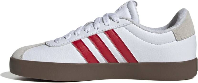 Adidas Vl Court 3.0 Sneakers White Dames
