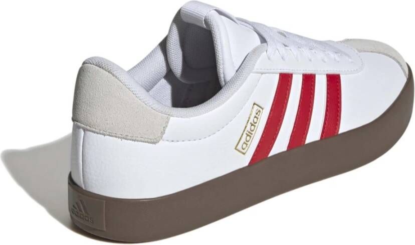 Adidas Vl Court 3.0 Sneakers White Dames
