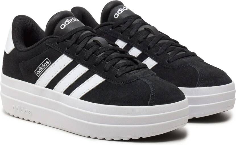 Adidas Vl Court Bold Sneakers Black Dames