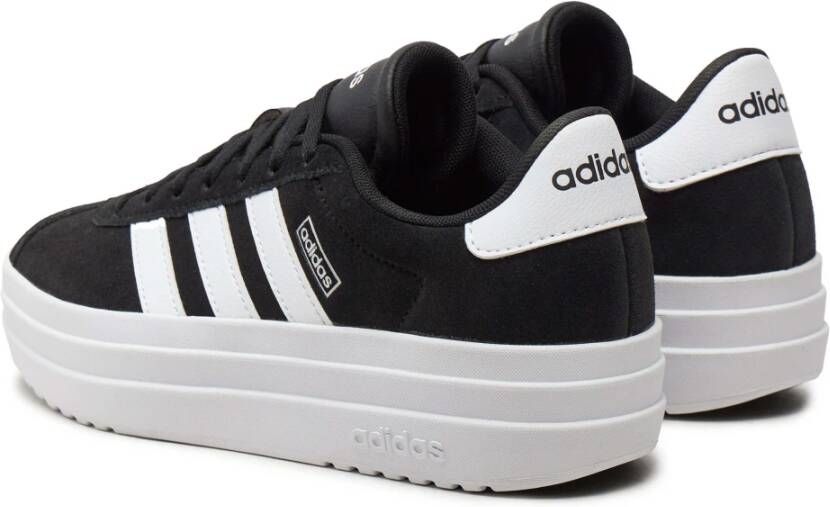 Adidas Vl Court Bold Sneakers Black Dames