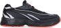 Adidas Vlam effect lage schoen met strepen Black - Thumbnail 4